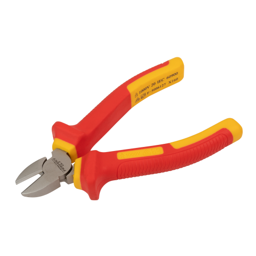 Obcinaczki boczne 160mm elektro STALCO PERFECT S-67010
