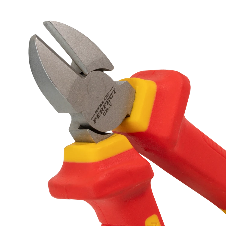 Obcinaczki boczne 160mm elektro STALCO PERFECT S-67010