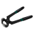 Obcęgi do gwoździ 160mm STALCO S-14326