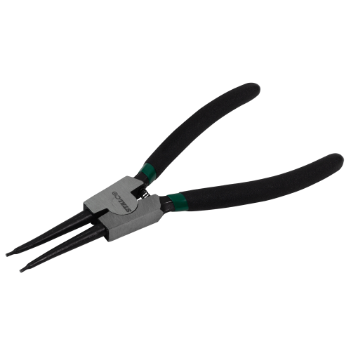 Szczypce Seegera zewnętrzne proste 180mm STALCO S-14443