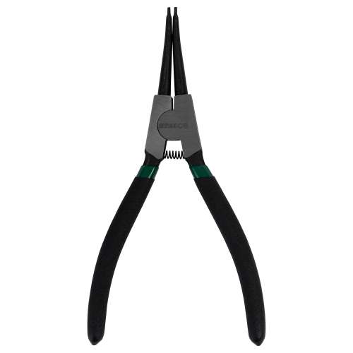 Szczypce Seegera zewnętrzne proste 180mm STALCO S-14443