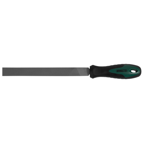 Pilnik do metalu 200mm płaski STALCO S-40303