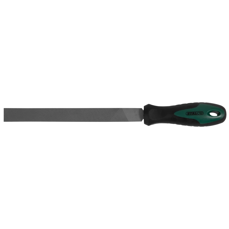 Pilnik do metalu 200mm płaski STALCO S-40303