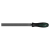 Tarnik do drewna 200mm, płaski STALCO S-40411