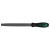 Tarnik do drewna 200mm, półokrągły STALCO S-40415