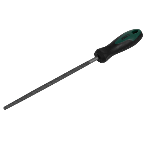 Pilnik do metalu 200mm okrągły STALCO S-40305