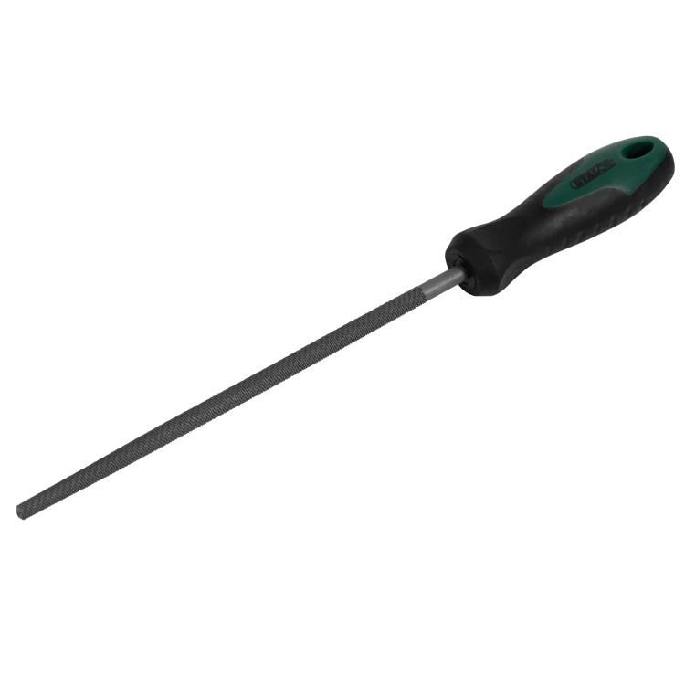 Pilnik do metalu 200mm okrągły STALCO S-40305