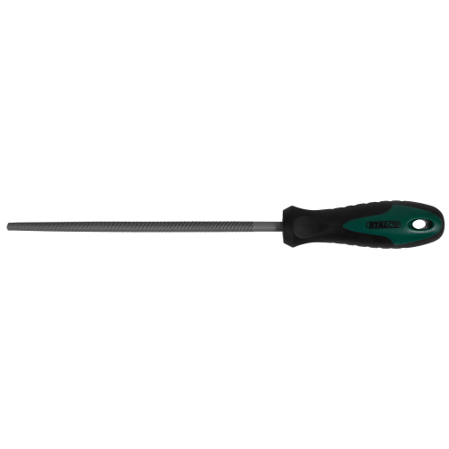 Pilnik do metalu 200mm okrągły STALCO S-40305