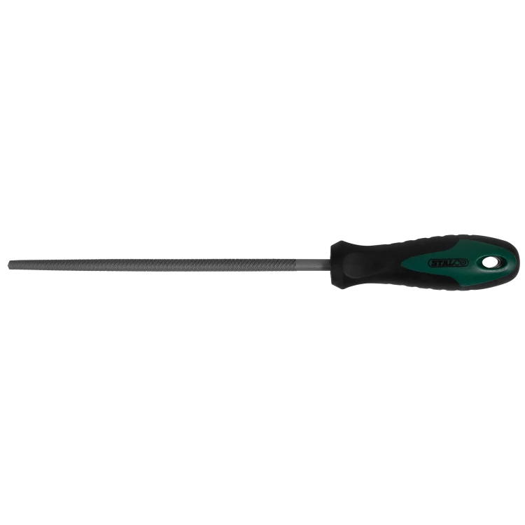 Pilnik do metalu 200mm okrągły STALCO S-40305
