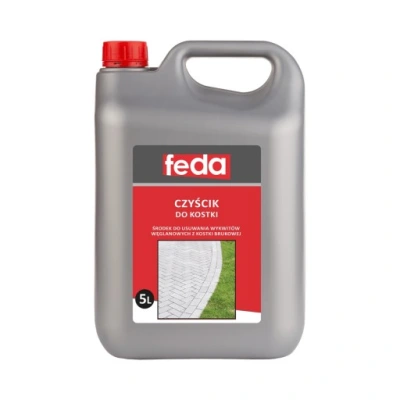 Feda Płyn do mycia elewacji 5l