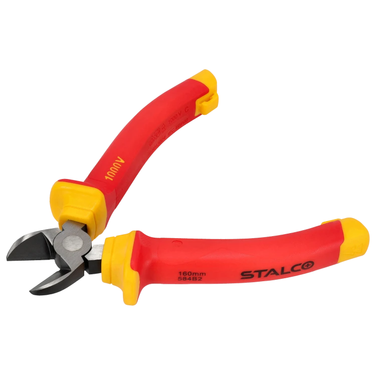 Obcinaczki boczne 160mm 1000V VDE STALCO S-14454