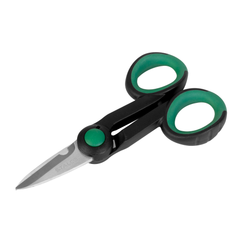 Nożyce 140mm do przewodów i kabli Cu STALCO S011700088