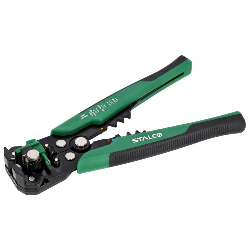Szczypce do ściągania izolacji 0,2 - 6mm2 STALCO S011855077