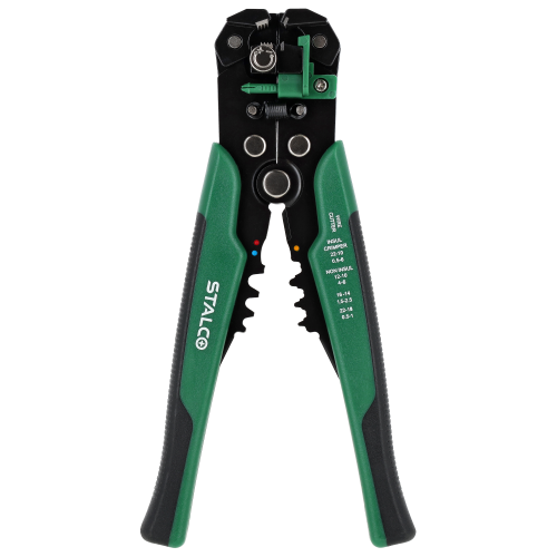 Szczypce do ściągania izolacji 0,2 - 6mm2 STALCO S011855077
