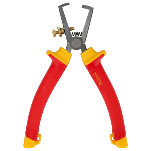 Szczypce do ściągania izolacji 0,2 - 6mm2 1000V VDE STALCO S-14460