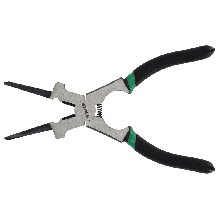 Szczypce spawalnicze MIG/MAG 180mm STALCO S011914316