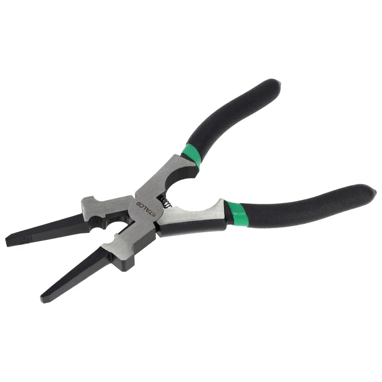 Szczypce spawalnicze MIG/MAG 180mm STALCO S011914316