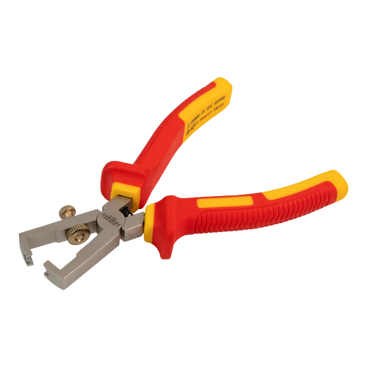 Szczypce do izolacji 160mm elekt. STALCO PERFECT S-67025