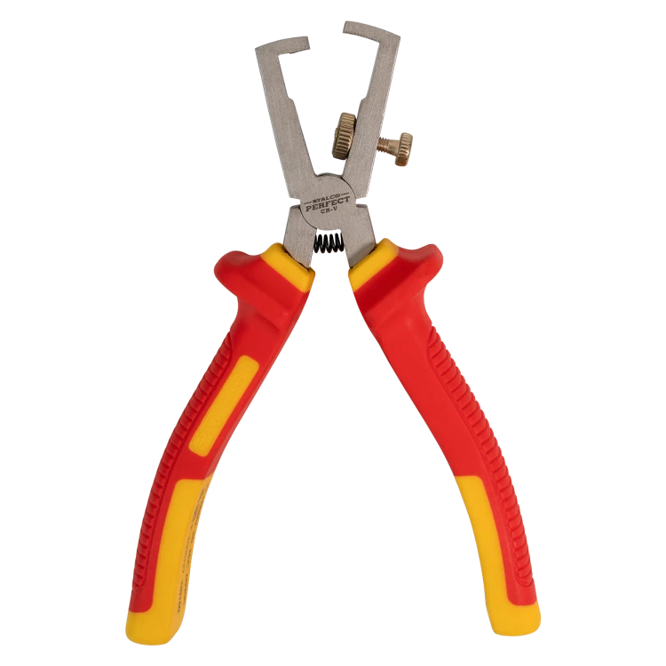 Szczypce do izolacji 160mm elekt. STALCO PERFECT S-67025