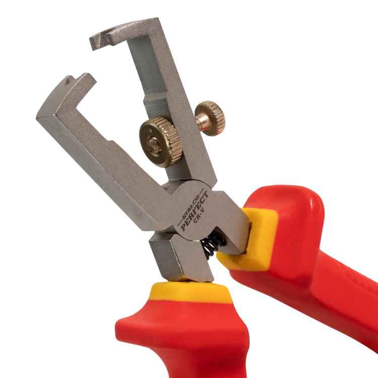 Szczypce do izolacji 160mm elekt. STALCO PERFECT S-67025