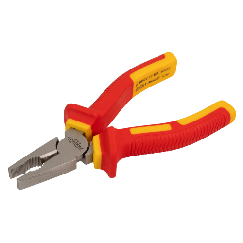 Szczypce uniwersalne 160mm elekt. STALCO PERFECT S-67001