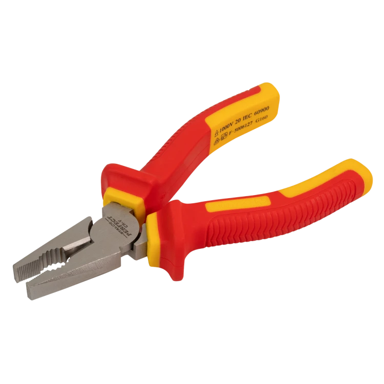 Szczypce uniwersalne 160mm elekt. STALCO PERFECT S-67001
