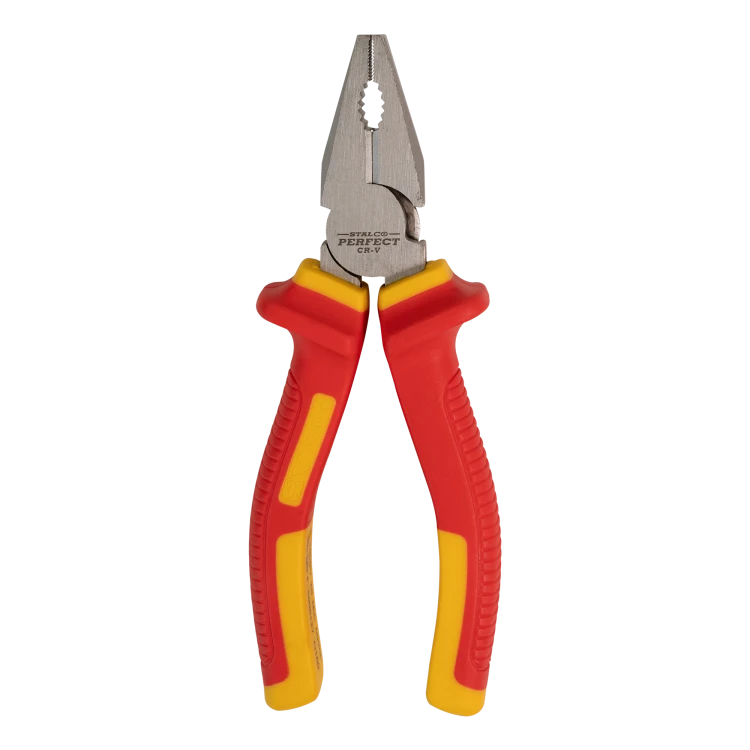 Szczypce uniwersalne 160mm elekt. STALCO PERFECT S-67001