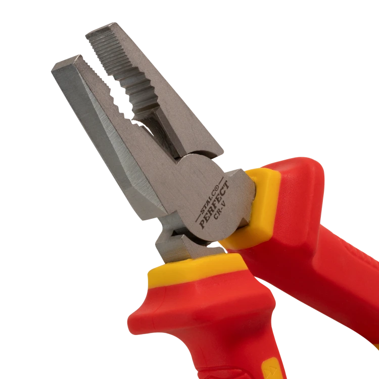 Szczypce uniwersalne 160mm elekt. STALCO PERFECT S-67001