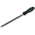 Pilnik do metalu 200mm trójkątny STALCO S-40309