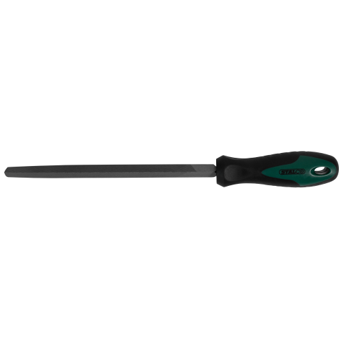 Pilnik do metalu 200mm trójkątny STALCO S-40309
