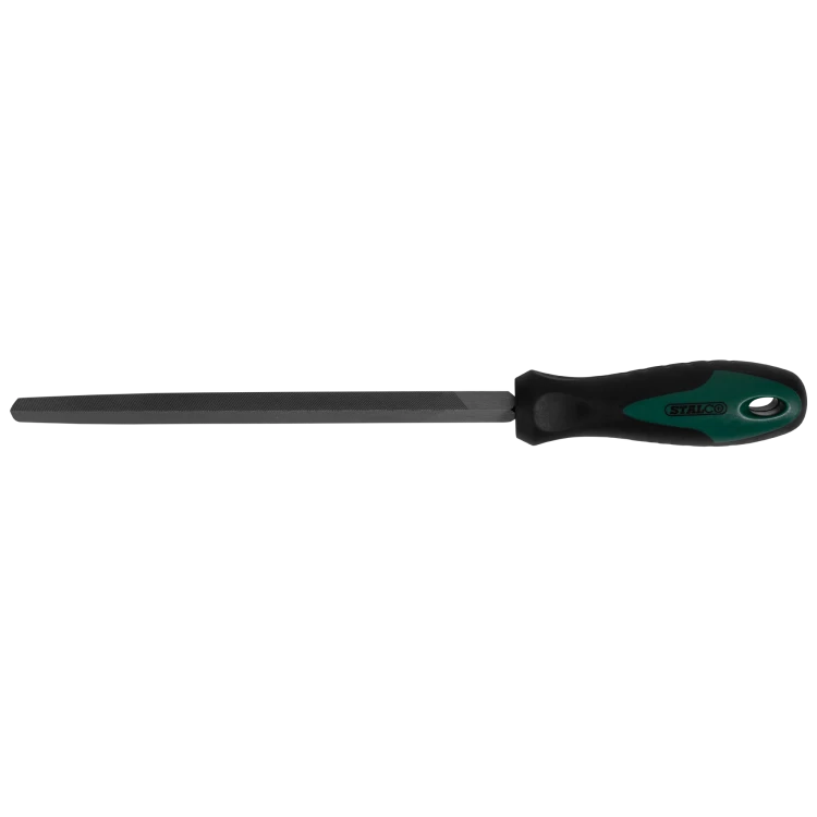 Pilnik do metalu 200mm trójkątny STALCO S-40309