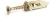 TAP-IT Łącznik metalowy 10,5x30 mm do wbijania do płyt G-K z wkrętem 4x40 mm