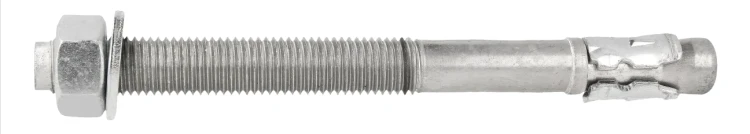 R-XPTIIIZP Kotwa opaskowa M8x60 mm, stal węglowa, ocynk galwaniczny, opcja 7
