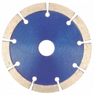 Ściernica diamentowa do cięcia betonu 125x22,23 mm