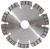 Ściernica diamentowa do cięcia betonu zbrojonego125x22,23 mm