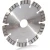 Ściernica diamentowa do cięcia betonu zbrojonego125x22,23 mm