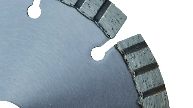 Ściernica diamentowa do cięcia betonu zbrojonego125x22,23 mm