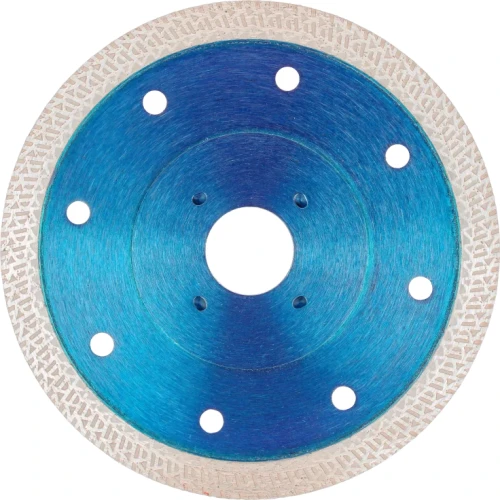 RAWLPLUG TARCZA DIAMENTOWA CIĄGŁA CERAMIC 125X22,23 RT-DDC-125