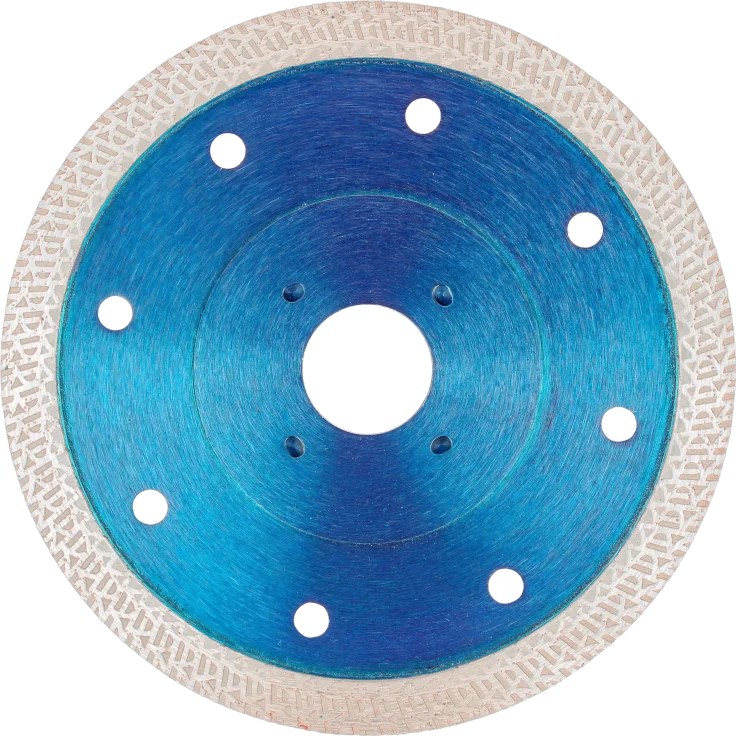 RAWLPLUG TARCZA DIAMENTOWA CIĄGŁA CERAMIC 125X22,23 RT-DDC-125