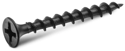 Wkręt fosfatowany do gipsokartonu - drewno FT 4,2x70 mm - blister - 60 szt.