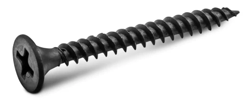 Wkręt fosfatowany do gipsokartonu - metal FS 3,5x25 mm - blister - 200 szt.