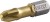 STALCO KOŃCÓWKA PZ 3x25 TITANIUM DO WKRĘT. "PERFECT" S-66313