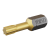 STALCO KOŃCÓWKA TORX 15x25 TITANIUM DO WKRĘT. "PERFECT" S-66317