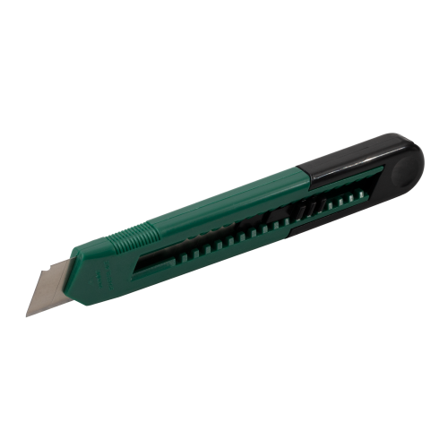 Nóż z ostrzem łamanym 18mm STALCO S-17320