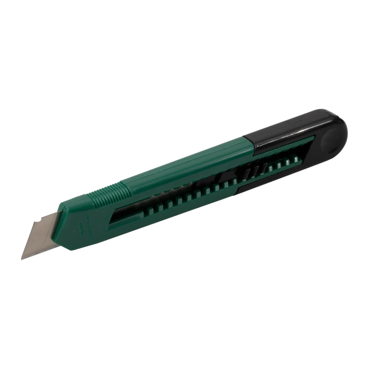 Nóż z ostrzem łamanym 18mm STALCO S-17320
