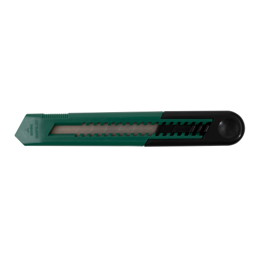 Nóż z ostrzem łamanym 18mm STALCO S-17320