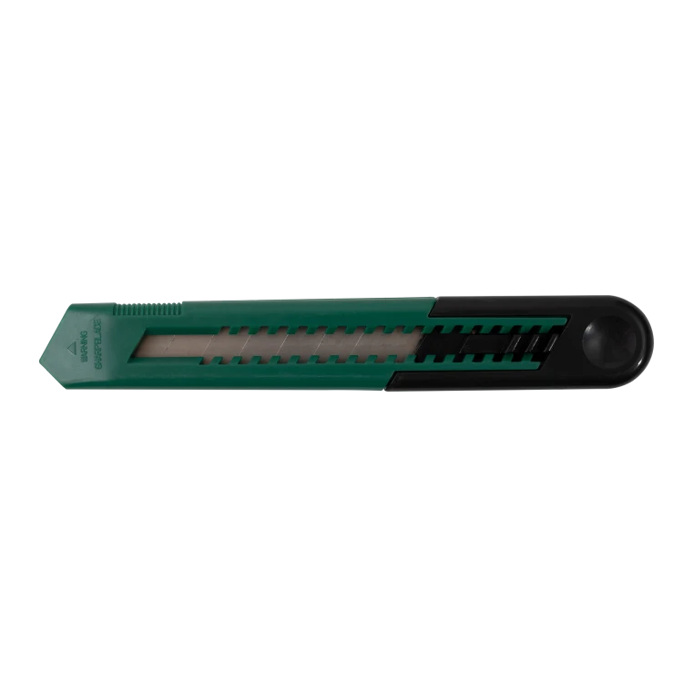 Nóż z ostrzem łamanym 18mm STALCO S-17320