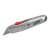 Nóż z ostrzem trapezowym 155mm STALCO S-17542