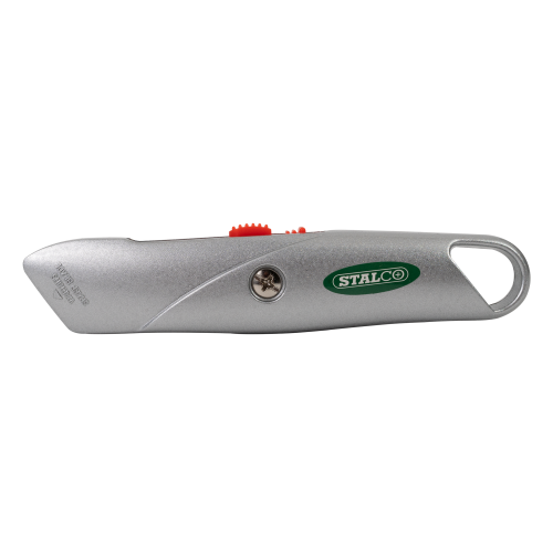 Nóż z ostrzem trapezowym 155mm STALCO S-17542