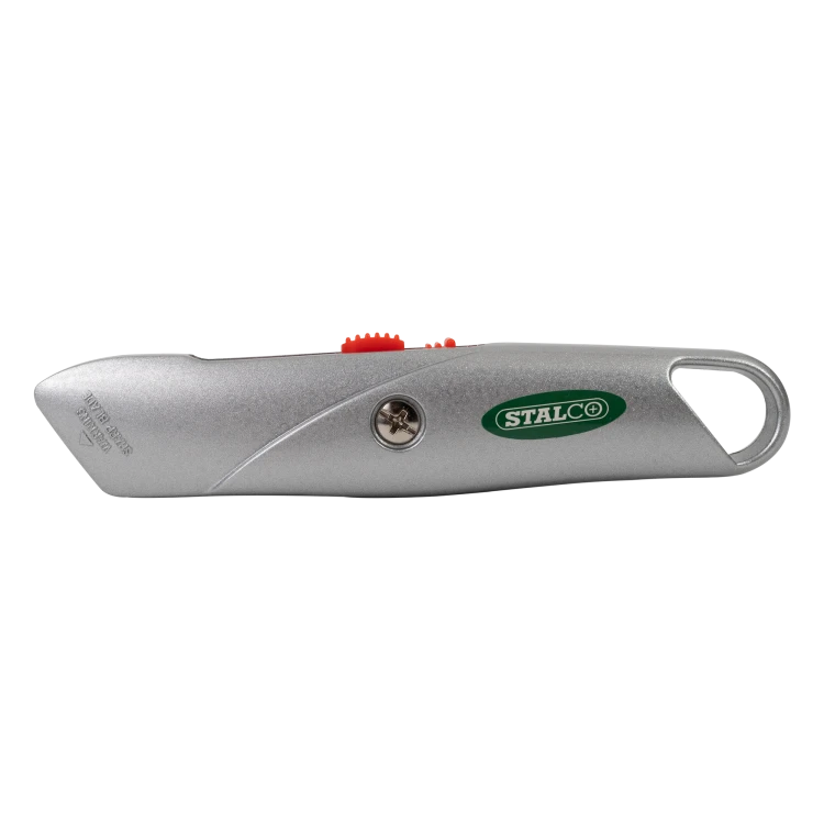 Nóż z ostrzem trapezowym 155mm STALCO S-17542